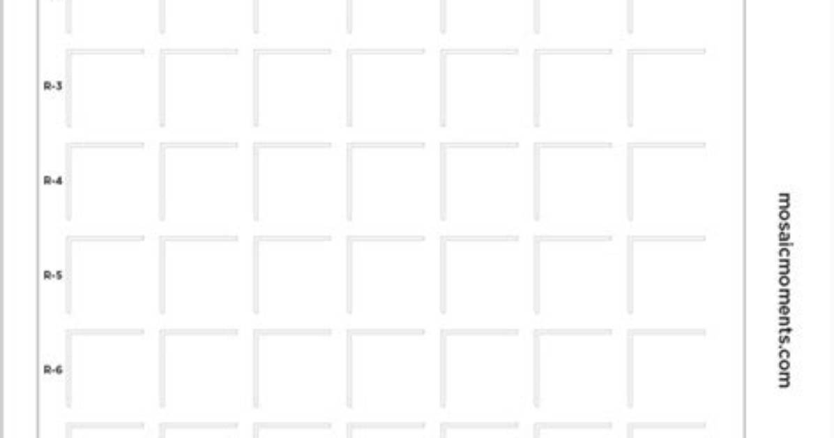 11 X 11 Grid Solution Step by Step Visual Proof And