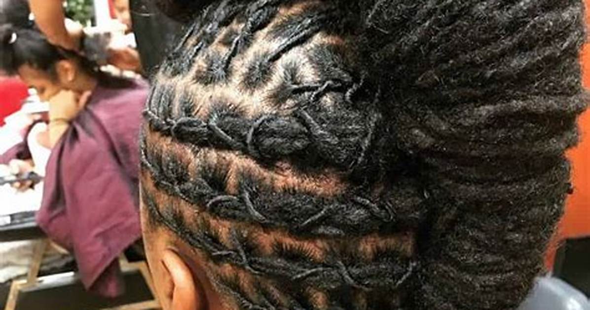 15 Visual Variations of Dreadlocks with Mohawk Fades You Can