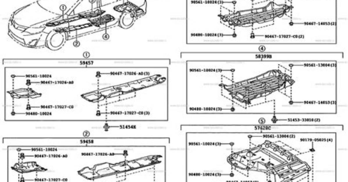 2023 Toyota Camry Trd Visual Breakdown Body Kit Interior And