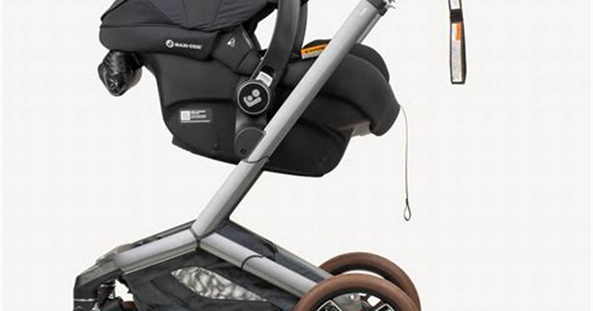 2026 Maxi Cosi Pram Lineup Released Upgrades Key Changes And