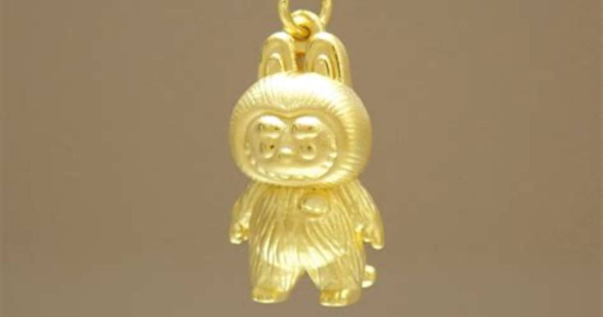 24K Gold Labubu Authentication Guide Spotting Fake Dolls After