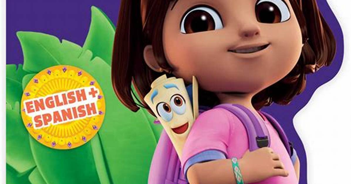25 Year S of Hola Soy Dora Visual Evolution of an Iconic Multicultural Tv