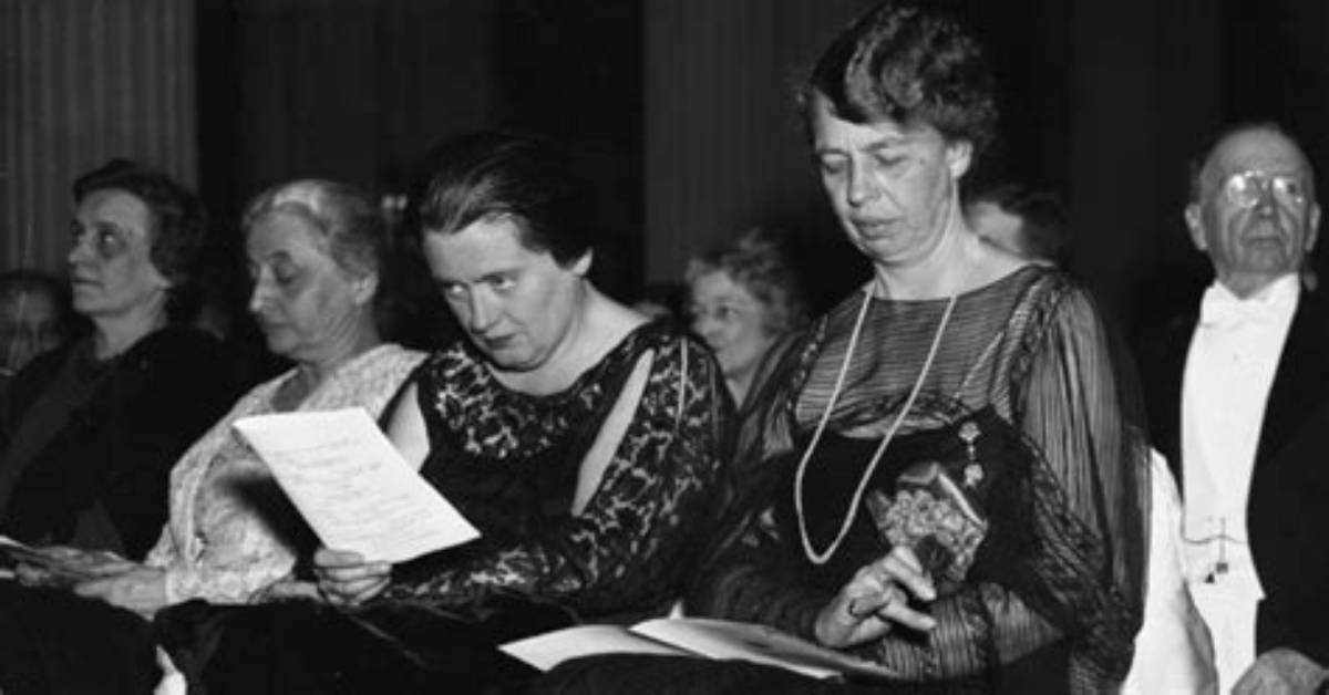 3 000 Love Letters Revealed Inside Eleanor Roosevelt S Secret