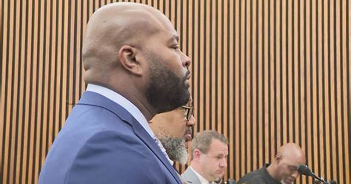 31 Criminal Charges the Fall of Former East Cleveland Police Chief