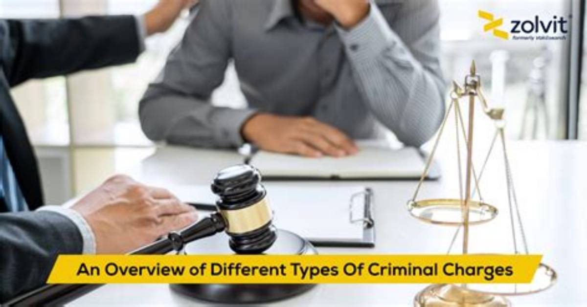 31 Criminal Charges the Fall Of