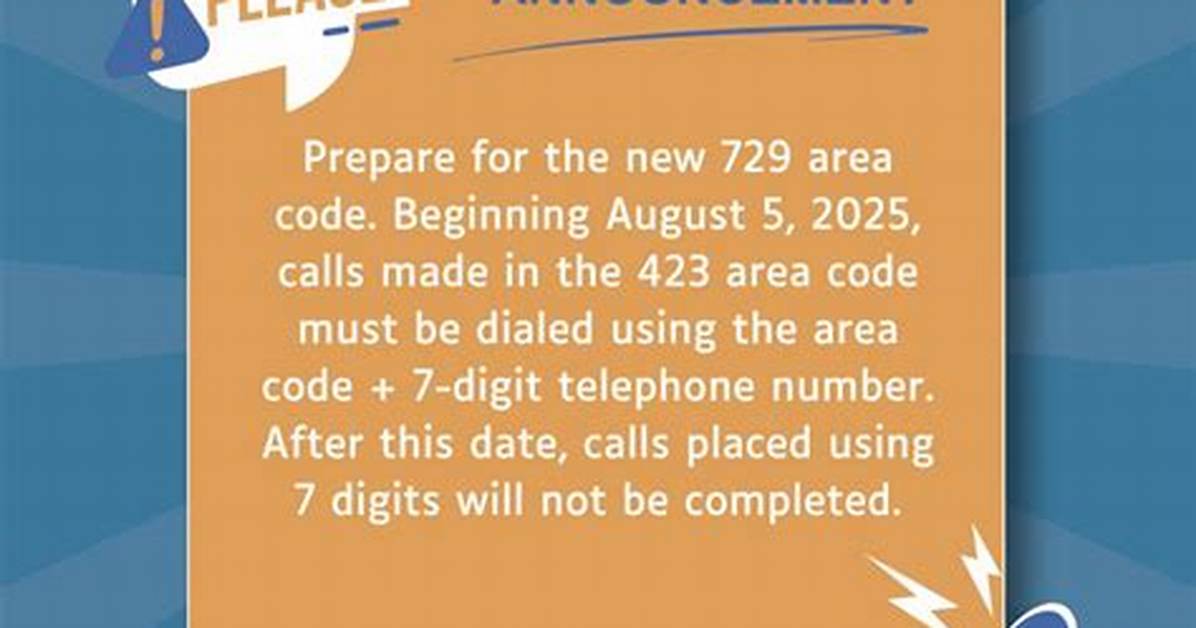 423 Telephone Code Trending Alert What Triggered the Recent Surge In