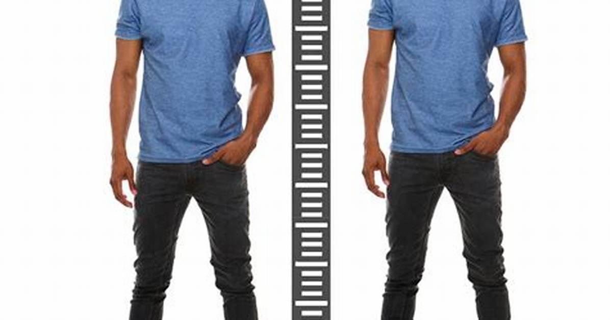 5 Ft 6 Inches in Photos What This Height Actually Looks Like In