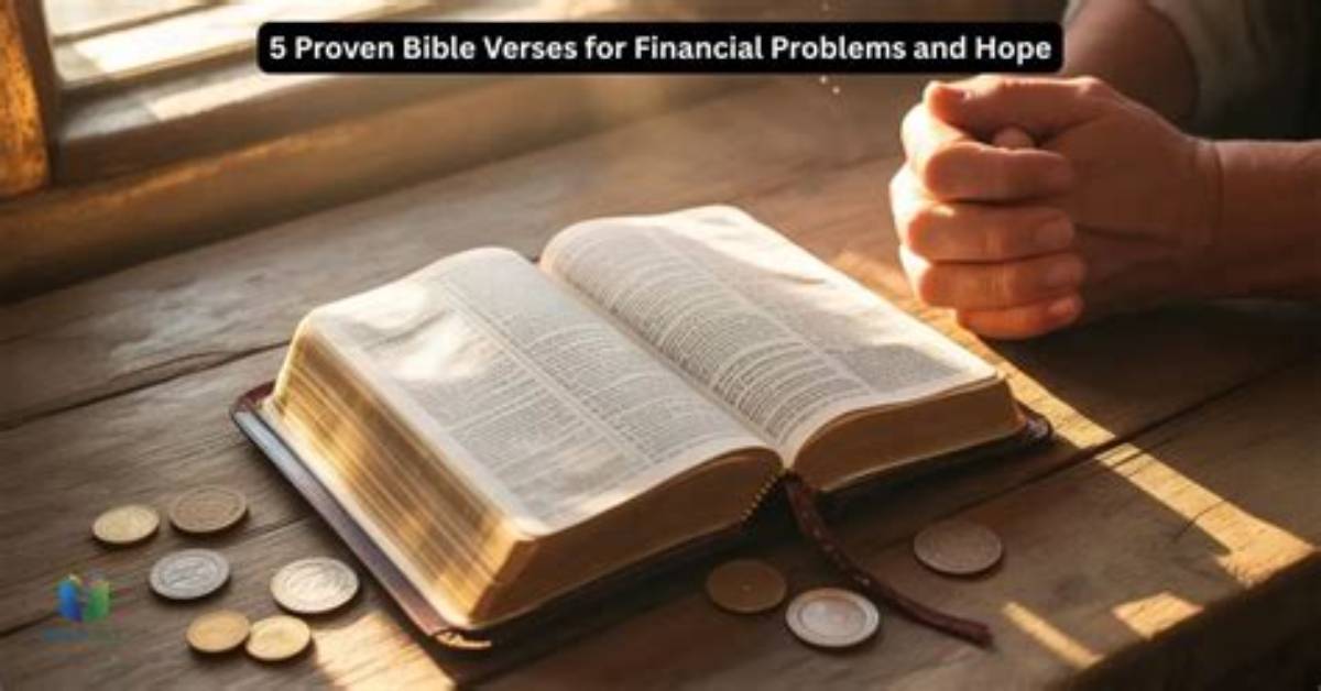 5 Proven Bible