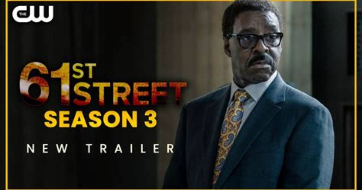 61St Street Season 3 Timeline How the Crime Thriller Went from Amc To