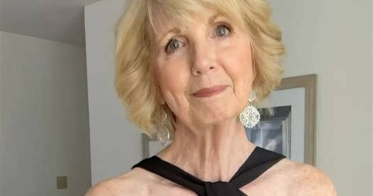 70 Year Old Women Rocking Swimsuits the Viral Trend Shattering