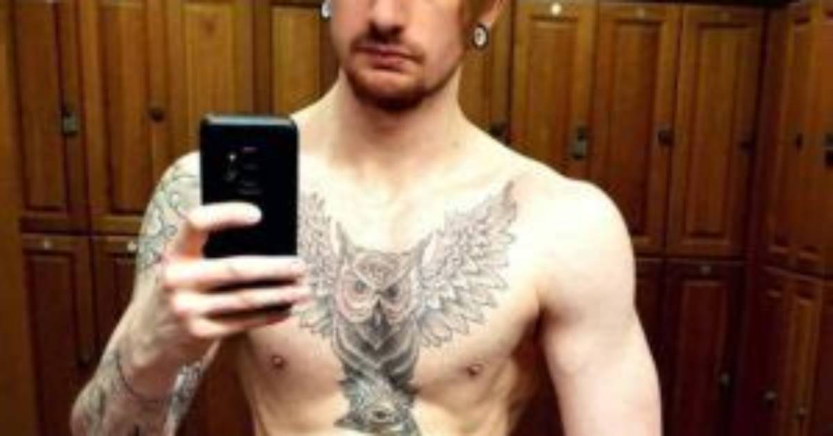 8 Bitryan Shirtless Photos Examined Verified Fitness Updates vs Fan