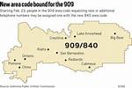 909 Area Code Changes: Timeline of Splits, Population Surges, and Utility Rulings