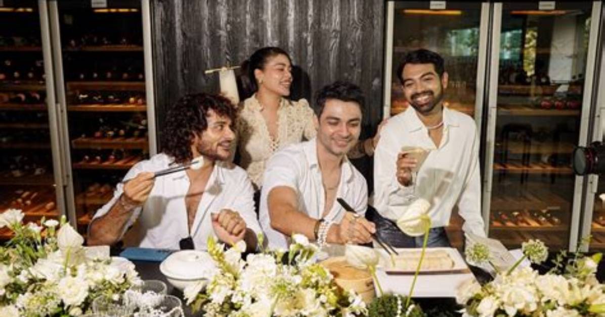 A Feast for the Senses Inside Thanal Indian Tavern S Handcrafted Sweets And