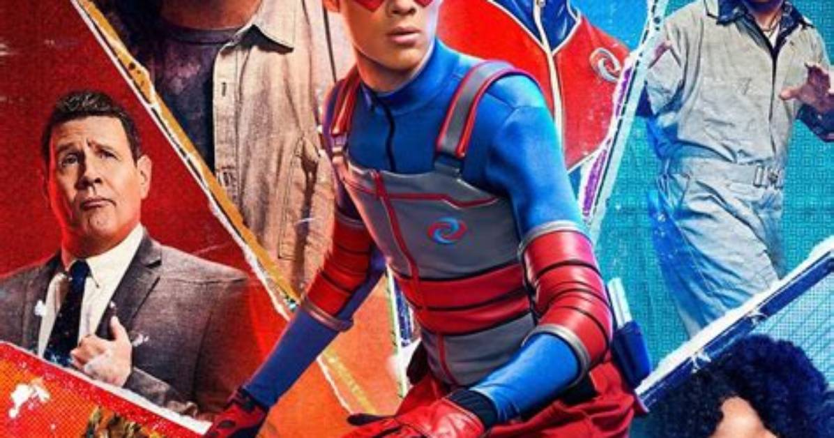 A J Dunn S Henry Danger Memorial the End Credits