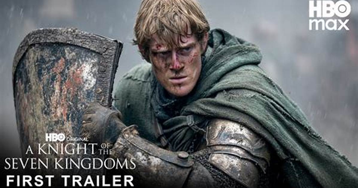 A Knight of the Seven Kingdoms Step by Step Breakdown of Dunk S
