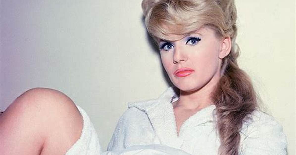 A Look Back on Young Connie Stevens Her Rise to Fame And