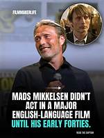 A Look into the Lives of Mads Mikkelsen's Children