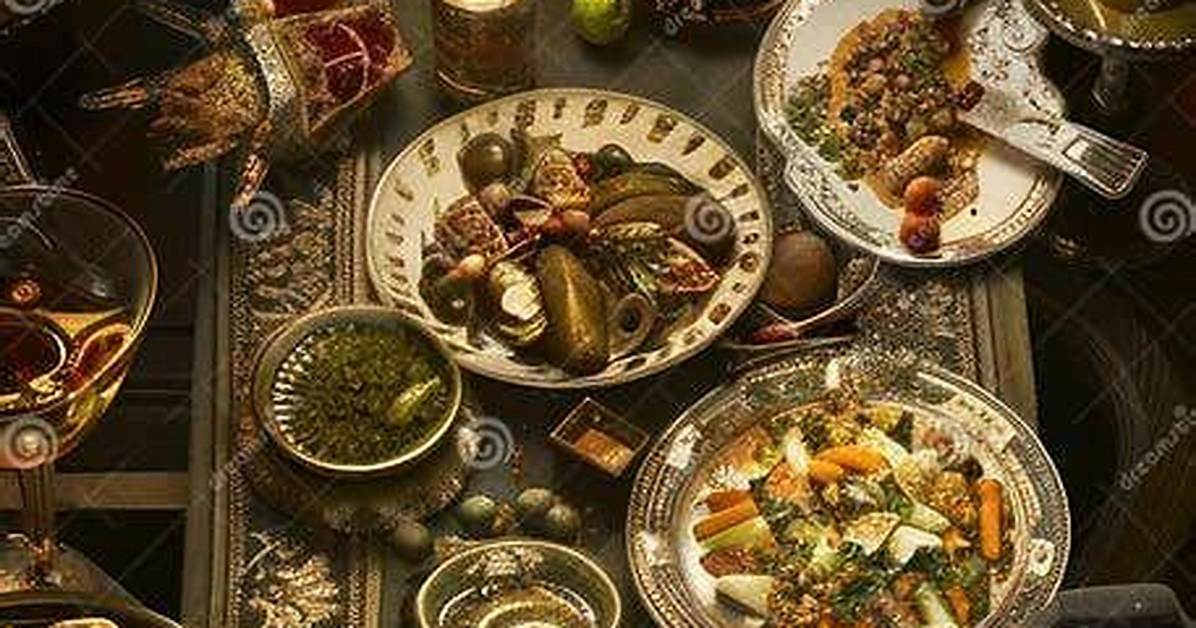 A Visual Feast the Historic Dishes That Made Korea House A