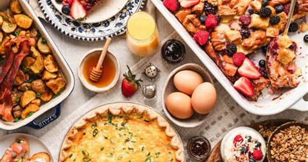 A Visual Feast Why Breakfast and Brunch at the Beehive Armonk Go