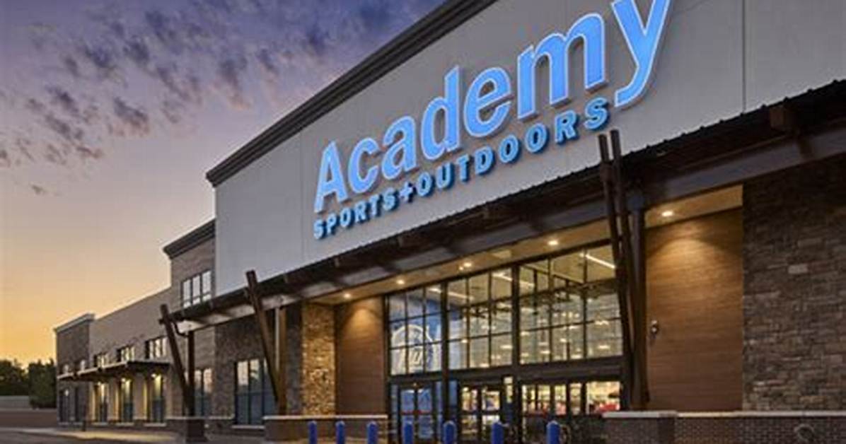 Academy Sports Rapid Store Expansion Opens Hundreds of New
