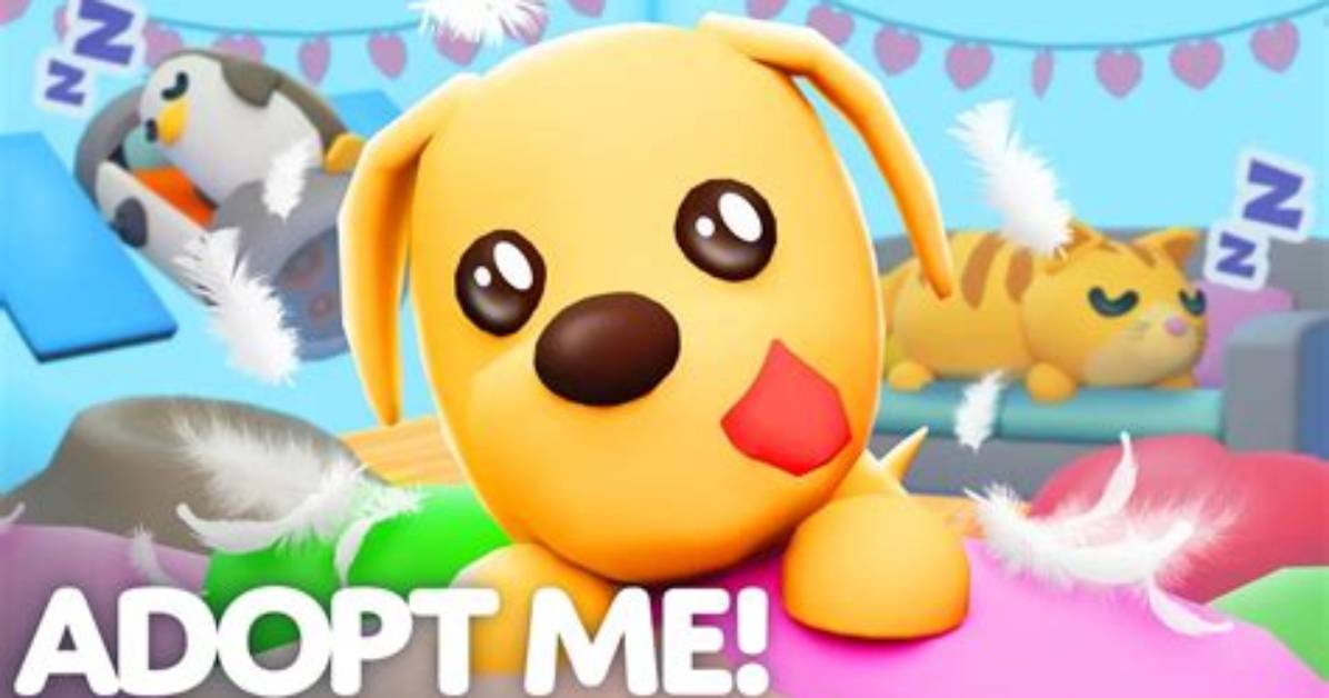 Adopt Me Overhaul How the Brand New Pet Releaser Update Disrupts In