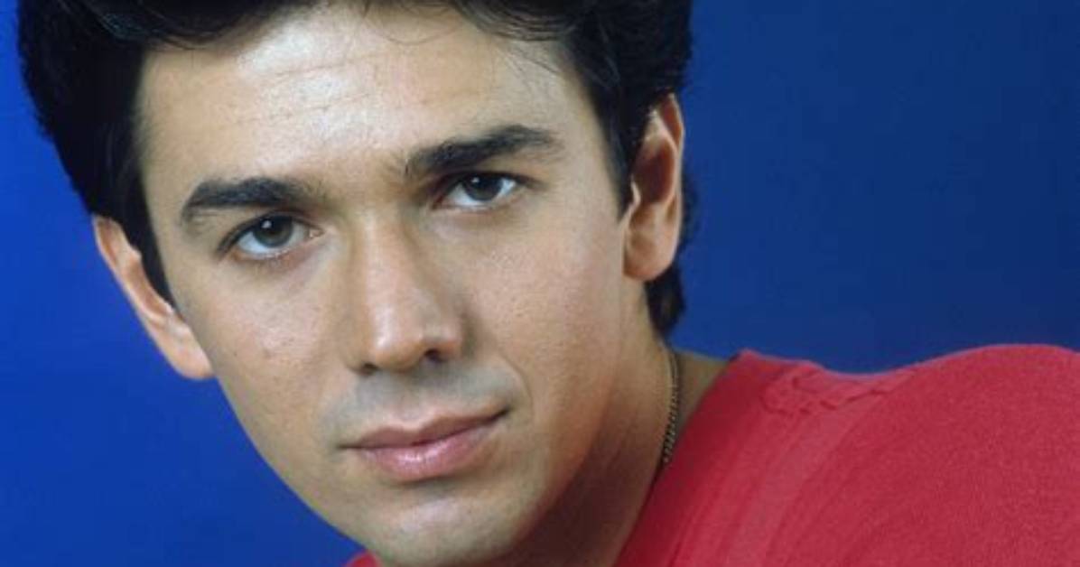 Adrian Zmed Young Age Early Movies Roles and Where He Is Now