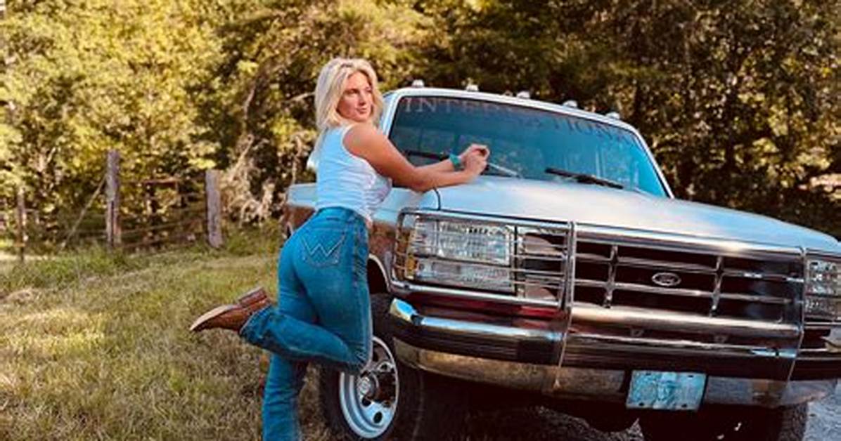 Adrianna Rust Ridge Ranch Nude Rumors What Sparked the Sudden