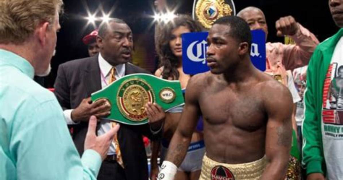 Adrien Broner Live Stream Video Inside the Wife Threat And