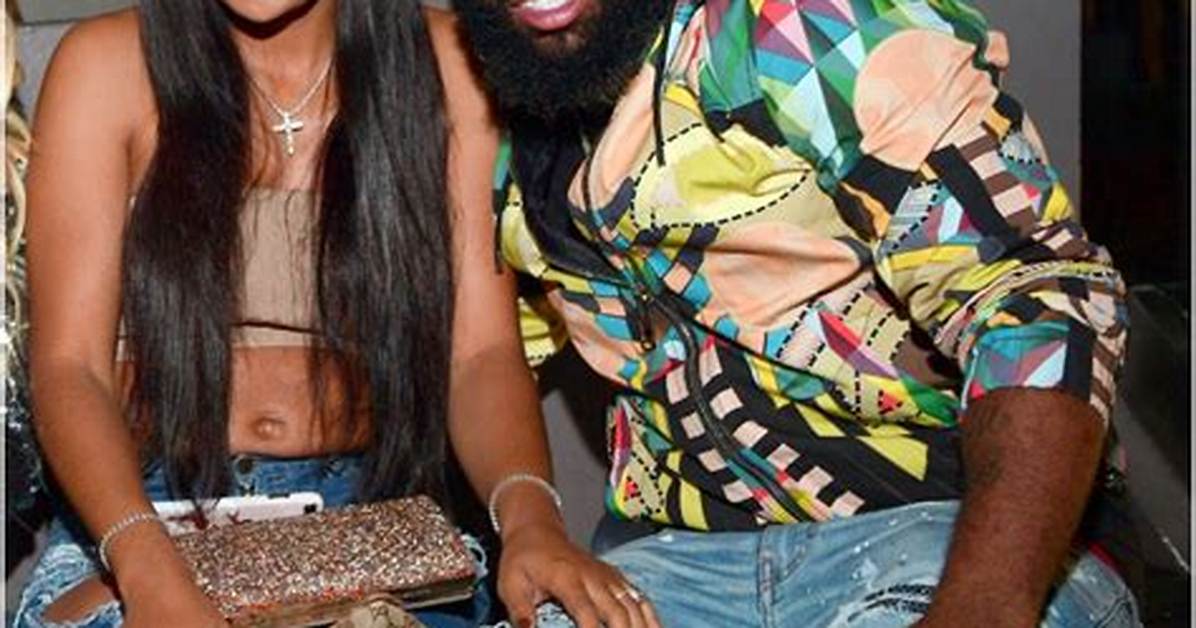 Adrien Broner Relationship Timeline from Arie Nicole Engagement to Recent