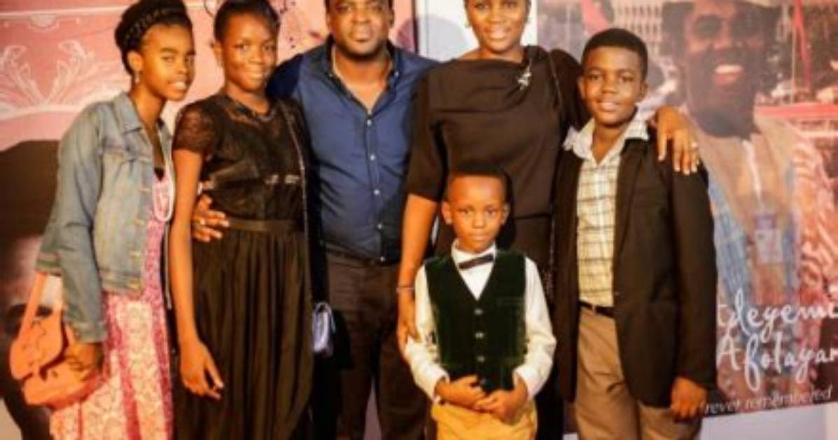 Afolayan Children Timeline from Ade Love S Stage Roots to Global