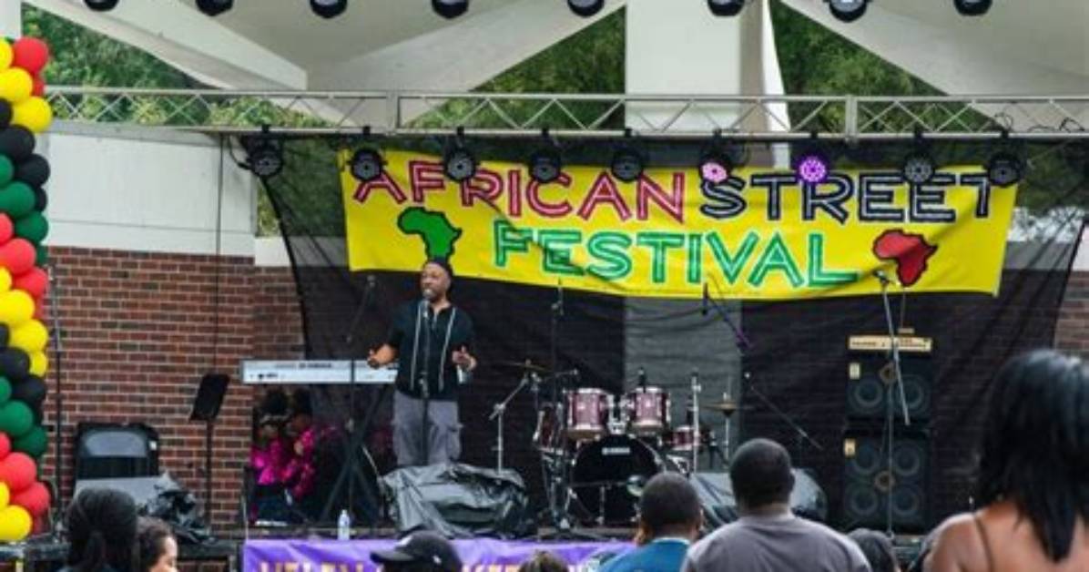 African Street Festival Nashville the True Story Behind 44 Year S Of