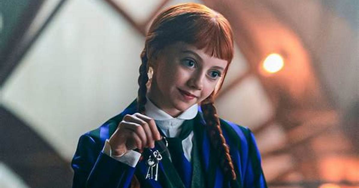 Agnes from Wednesday Unmasked the Actress S Real Look Past Roles and Behind The
