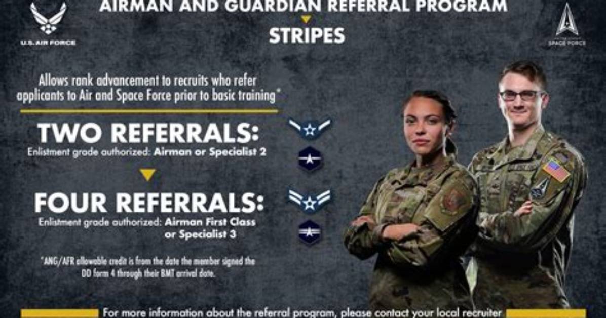Air Force Space Force Family Guide How to Secure Childcare Grants And