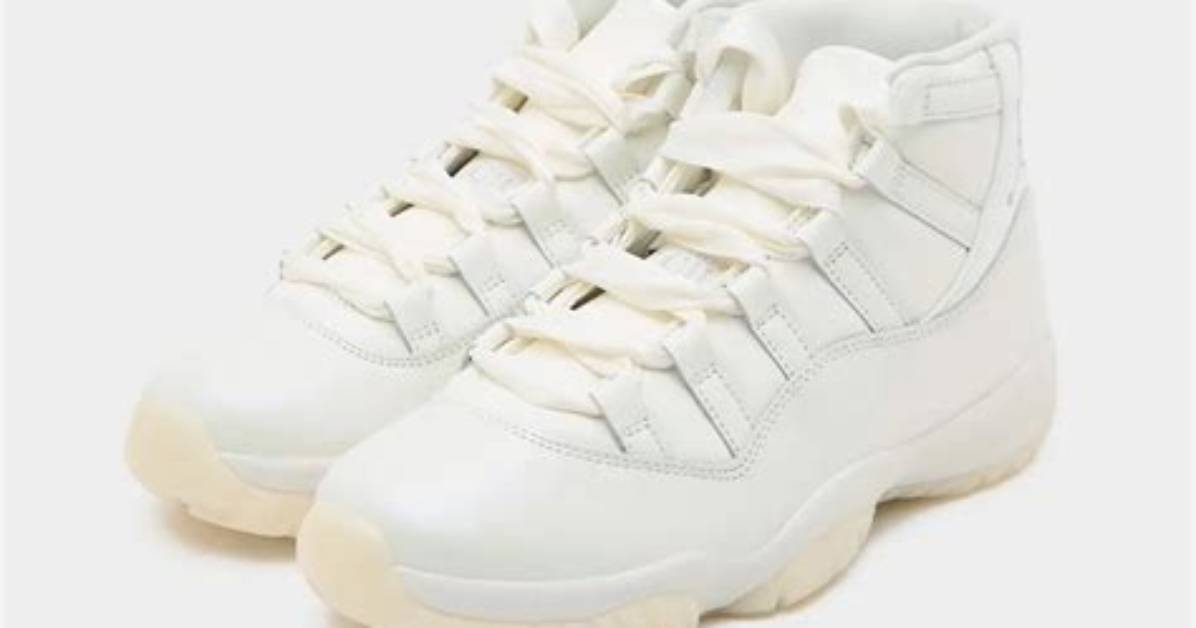 Air Jordan 11 Pearl Price Crash Full Market Breakdown And
