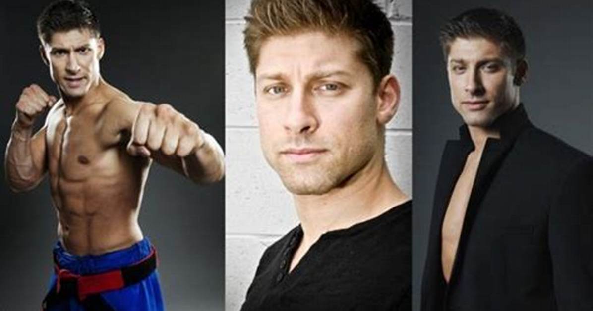 Alain Moussi S Relationship Timeline from Martial Arts Roots To