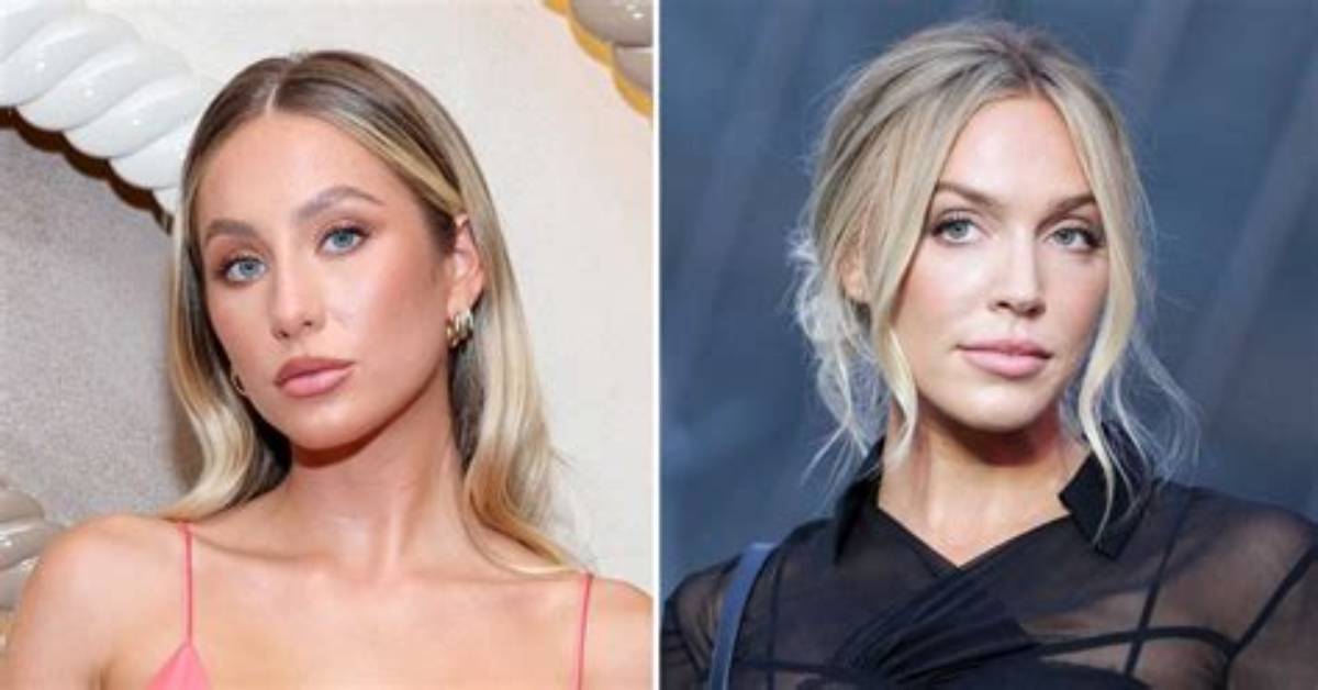 Alex Cooper vs Alix Earle Unpacking the Alleged Tiktok Drama And