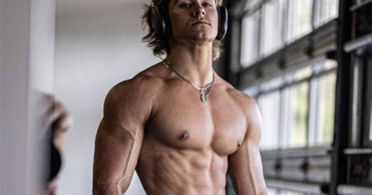 Alex Eubank Body Fat Percentage Exposed the Danger Behind His Ultra