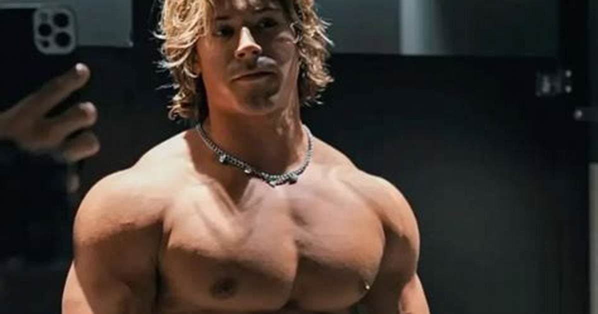 Alex Eubank Complete Bio Age Height Workout Routine Diet and Trt