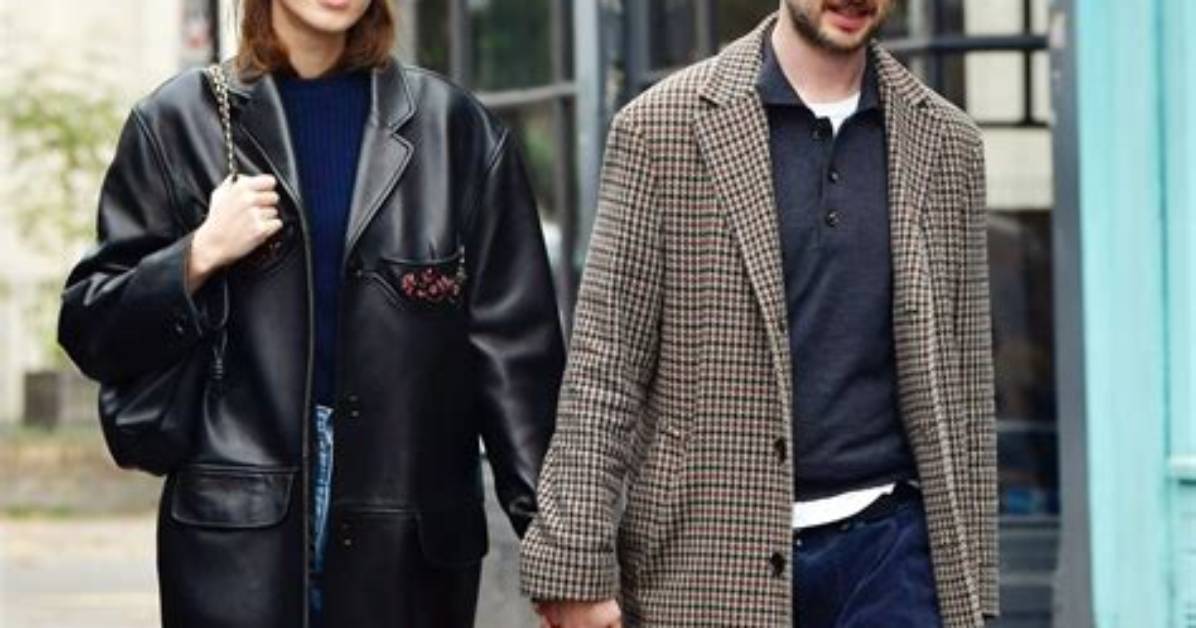 Alexa Chung Tom Sturridge A
