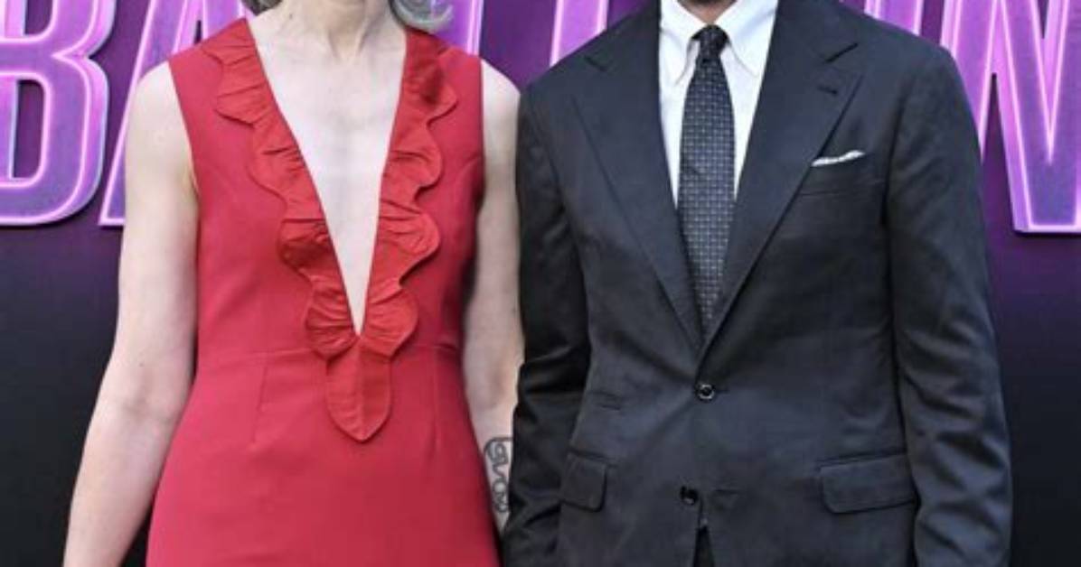 Alexandra Grant Shares Secrets to Her 7 Year Relationship with Keanu Reeves in New