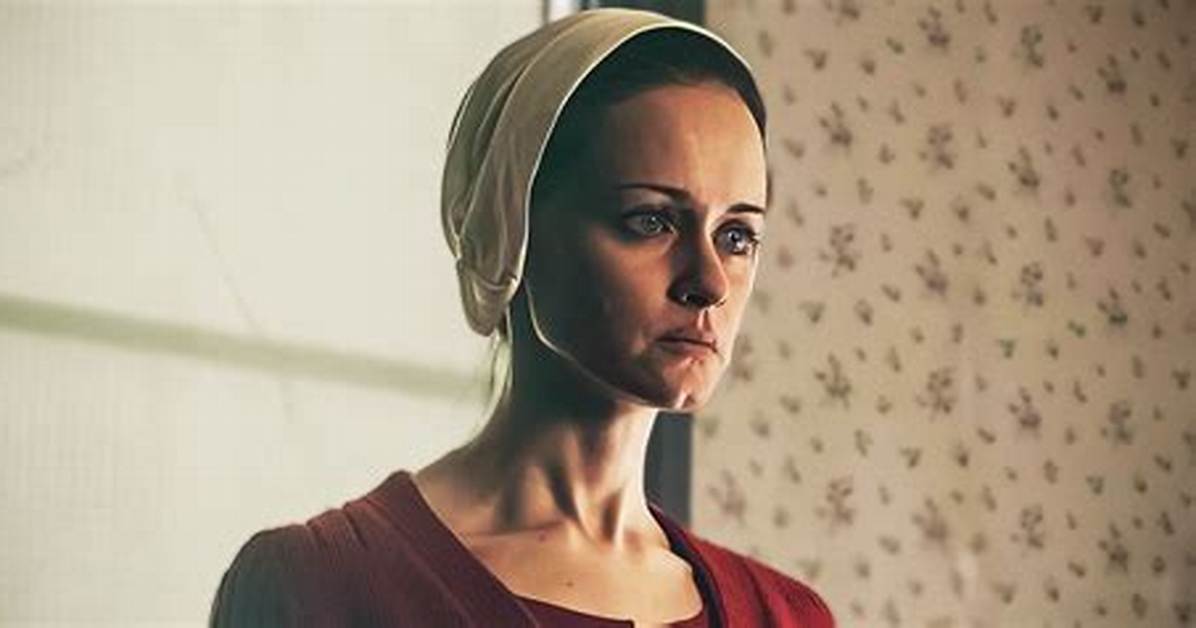 Alexis Bledel S Handmaid S Tale Exit vs Netflix S Maid Visual Clues And