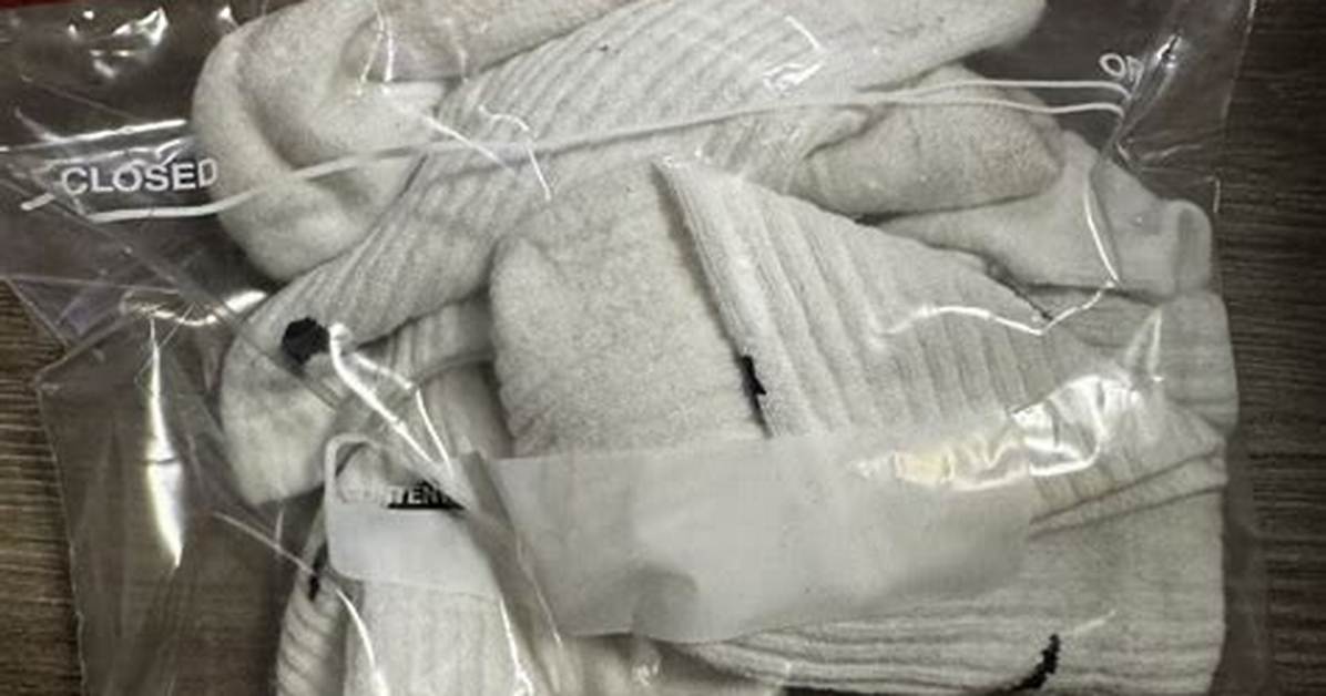 Alexis Fawx Socks Official Merchandise Line or Just An