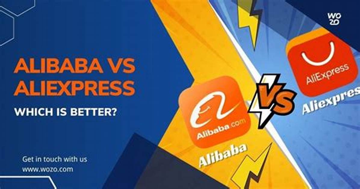 Aliexpress vs Alibaba the Truth Behind 550M Fines And