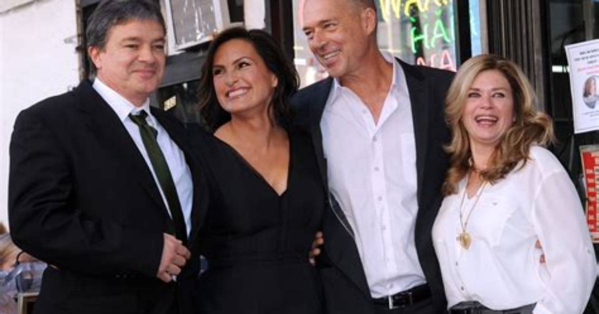 All About Mickey Hargitay Jr Mariska Hargitay S Brother Parents And