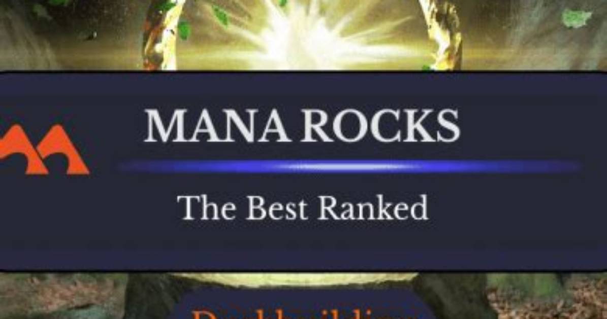 All Green Mana Rocks Ranked Tested Performance