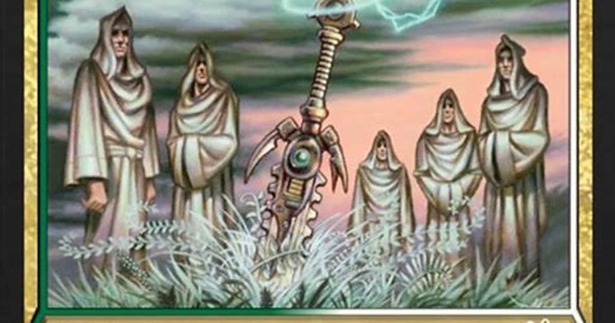All Green Mana Rocks Ranked