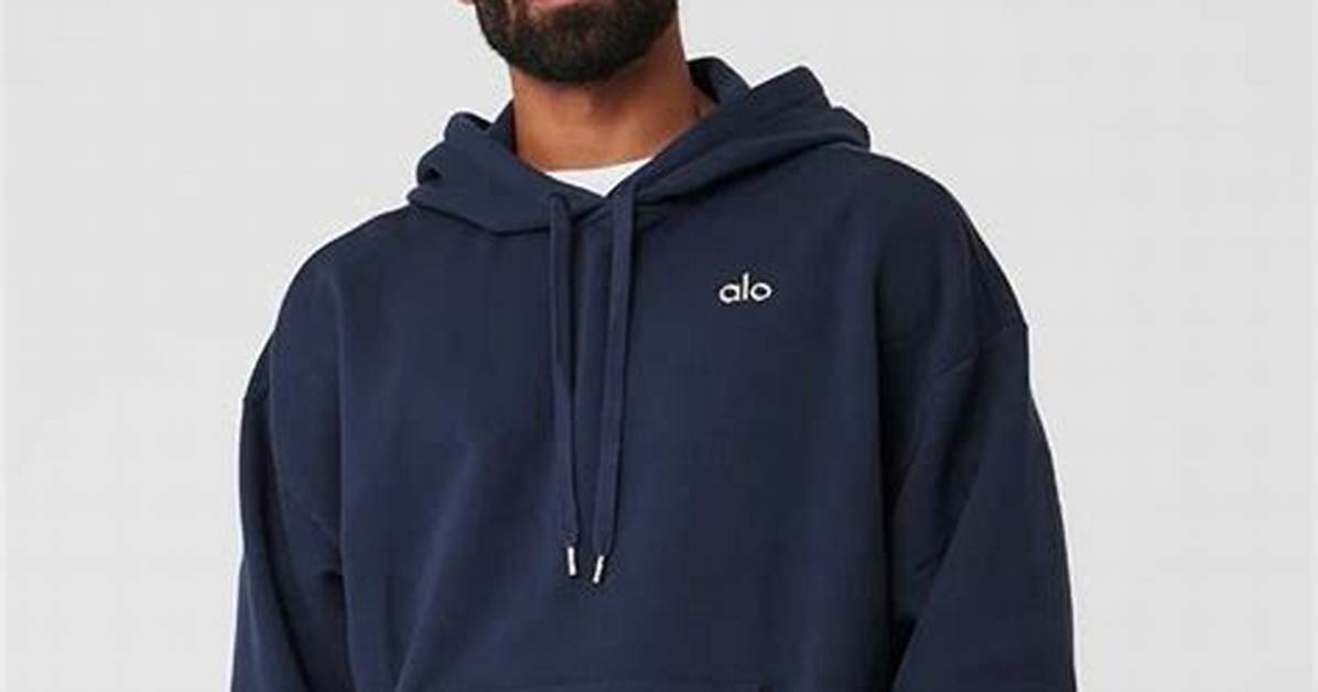 Alo Men S Sets Rarely Drop in Price the Secret Behind the 30 Off