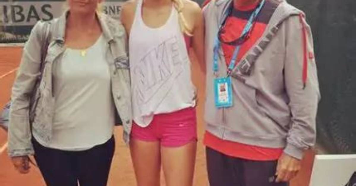 Amanda Anisimova Nationality Faq Birthplace Parents and Wta
