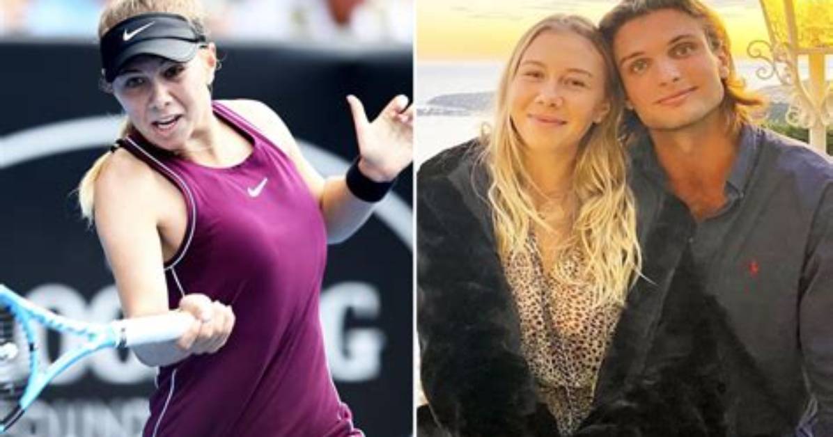Amanda Anisimova Partner Guide Mixed Doubles Teammates Dream Picks And