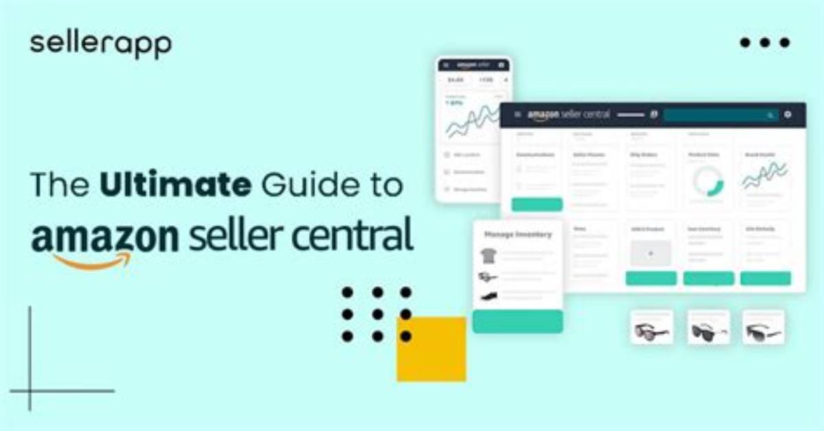 Amazon Seller Central Adds Tiktok Shop Inside the New